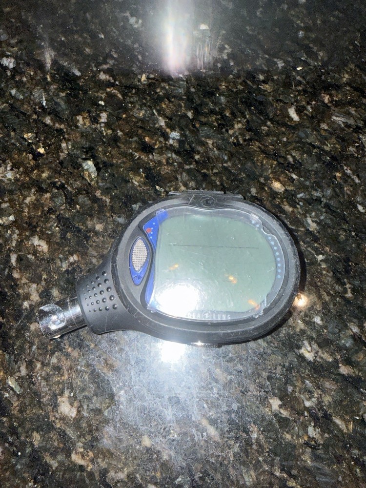 Aqua Lung I550C Dive Computer
