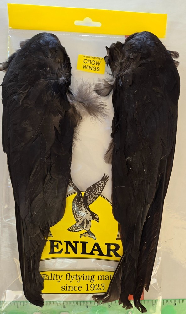 Veniard   Crow Wings natural