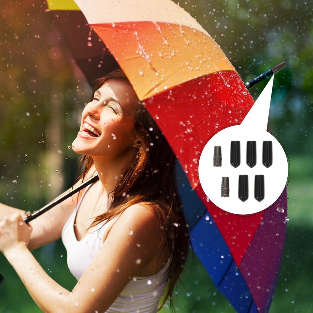 Umbrella Pole Accessories Tips End Cap Replacement