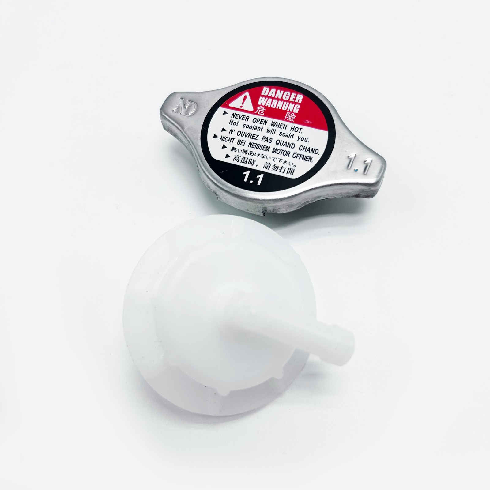 Radiator Cap & Coolant Reservoir Tank Cap For Honda Acura 19106-RNA-A00