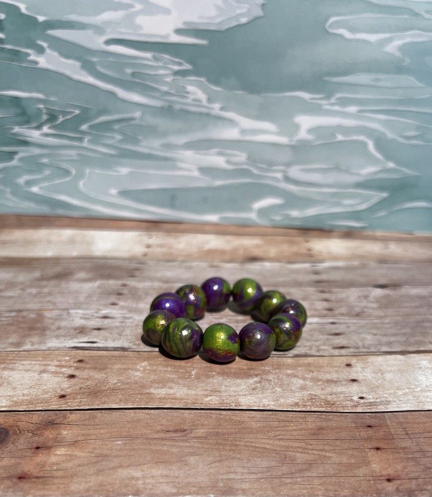 Handmade Beads Bracelet