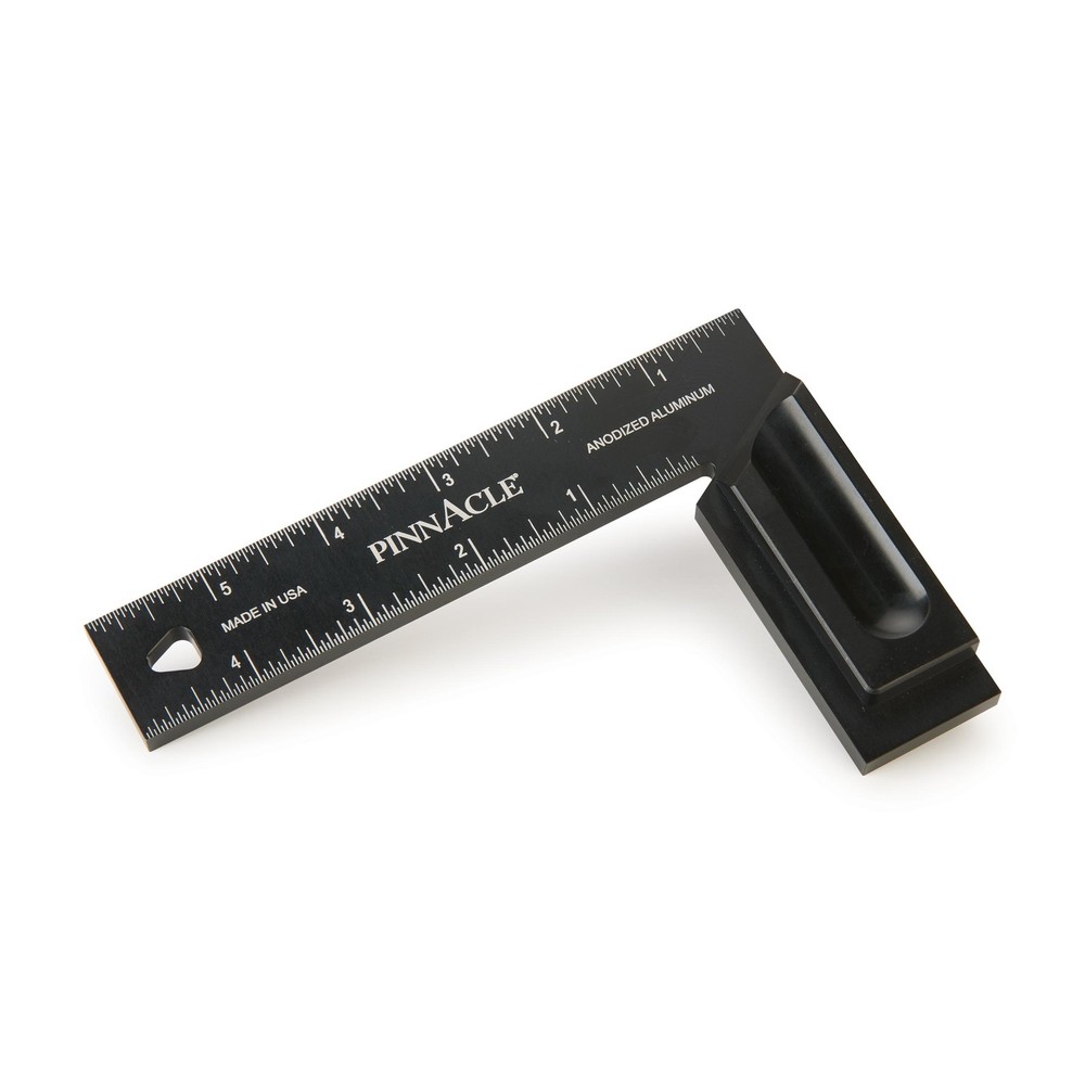 Pinnacle Precision Square 6"