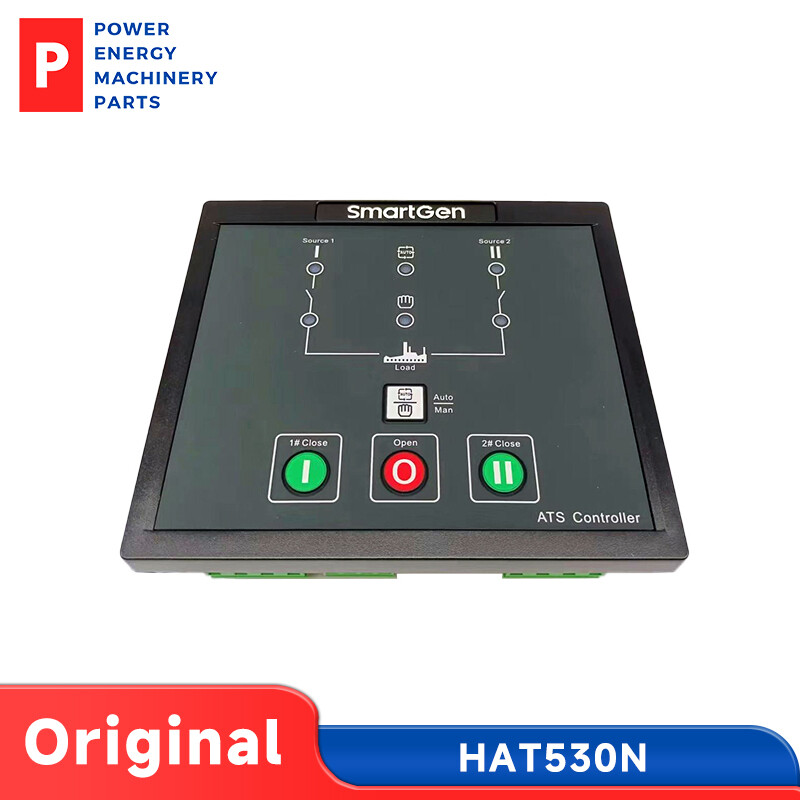 Original HAT530N ATS Genset Controller Automatic Transfer Switch Control Module