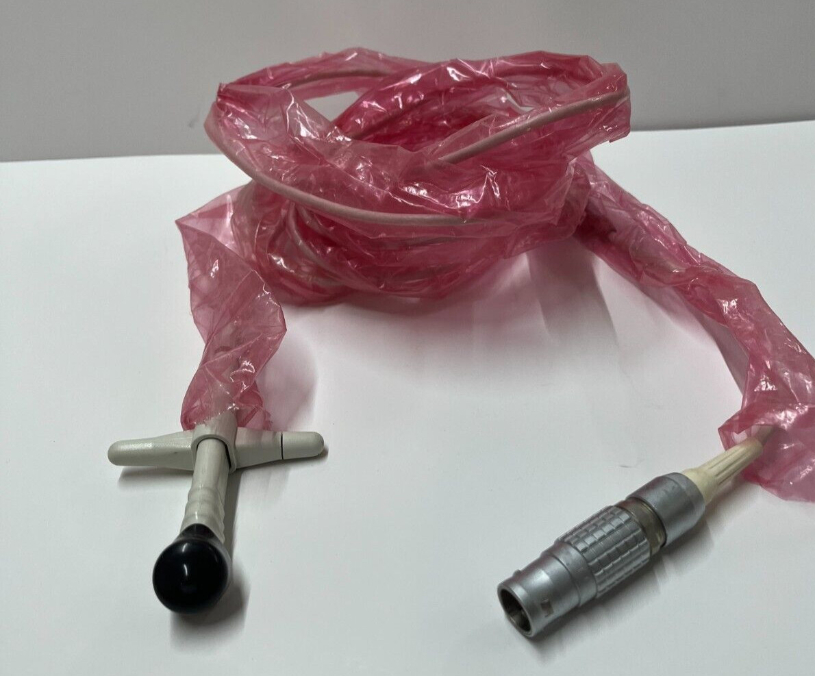 ATL 2.0 MHz CW Ultrasound Transducer Probe Model 4000-0307-02