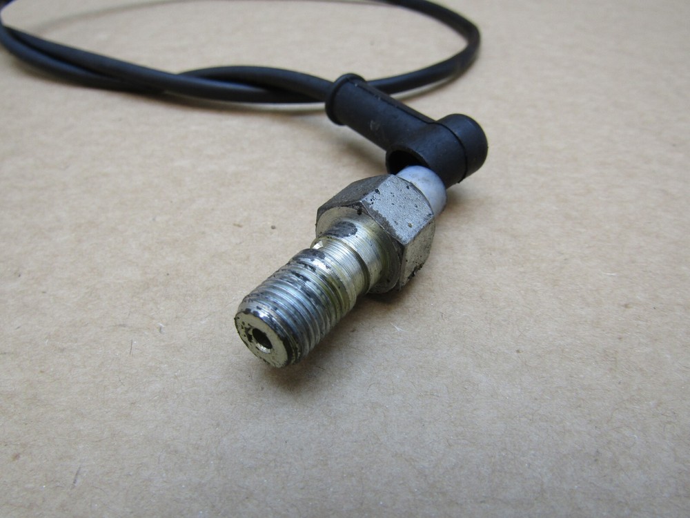 KTM RC 390 2020 16,609 miles lambda sensor (14014)