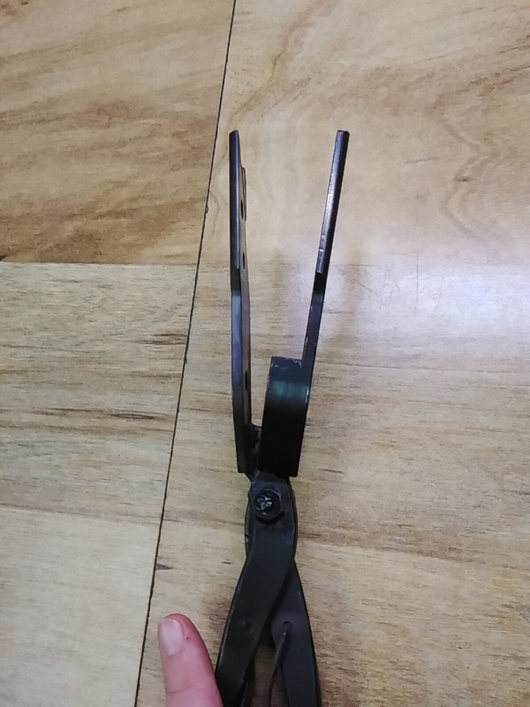 Industrial Specialty Clamp