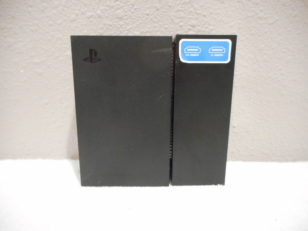 Sony PlayStation VR PS4 Processor Unit - CUH-ZVR1 - No Cords - Untested