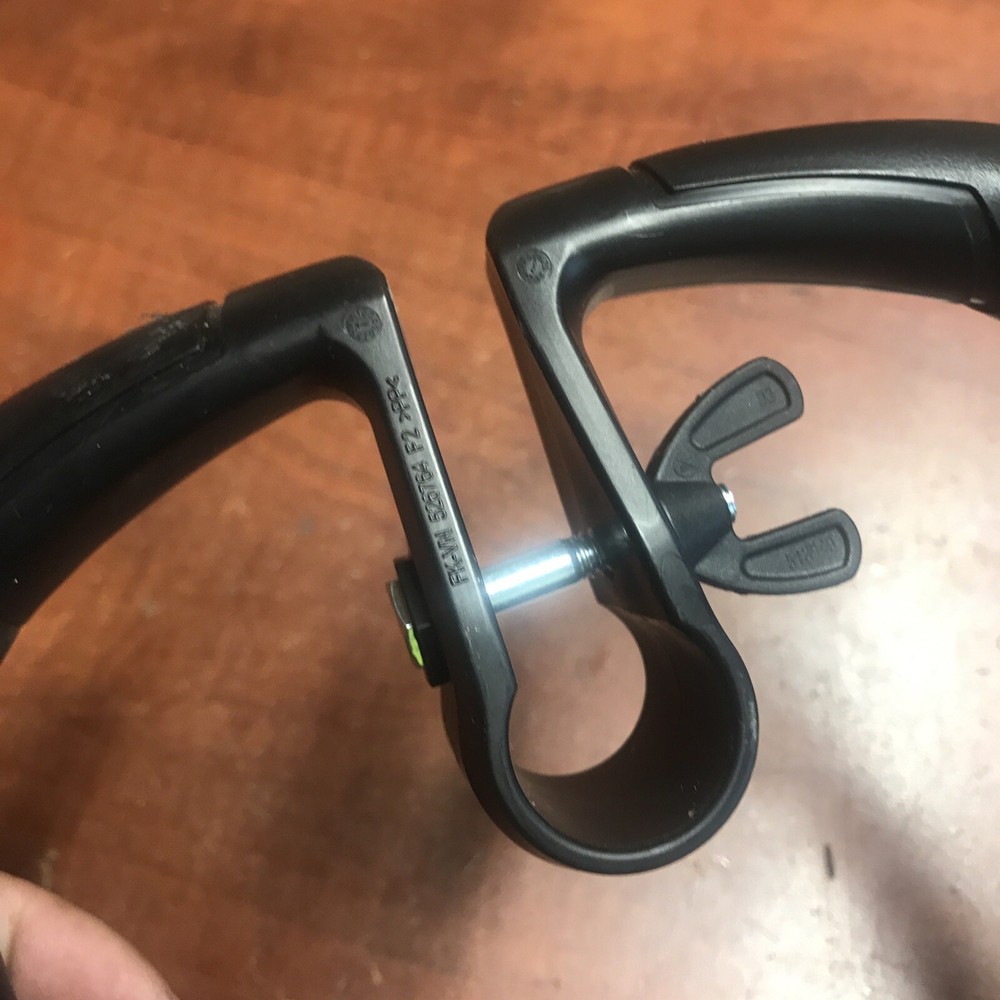 Genuine OEM Parts Front Handle Assembly For Ryobi Ry40ph01 String Trimmer 40V