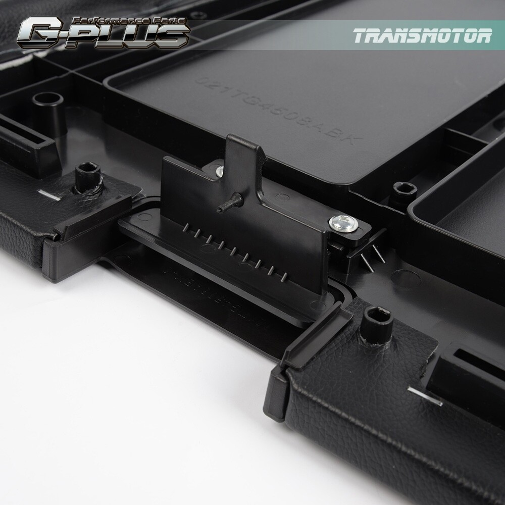 Fit For 2007-2013 Chevy Silverado GMC Sierra Center Console Lid 924-810 20864154