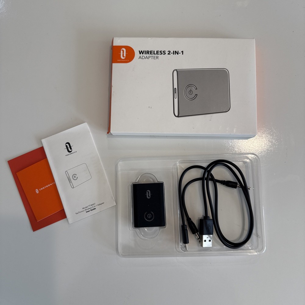 Taotronics Wireless 2-in-1 Adapter