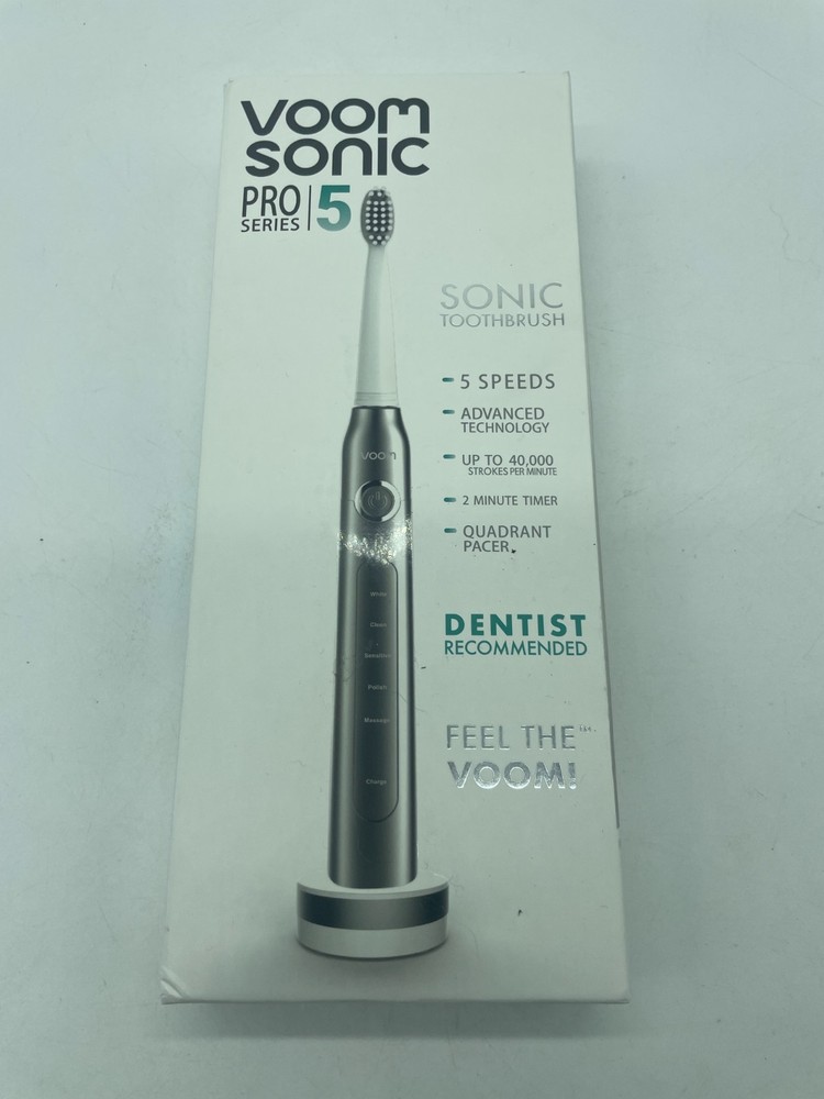 Pro 5 Series Rechargeable Electronic Toothbrush