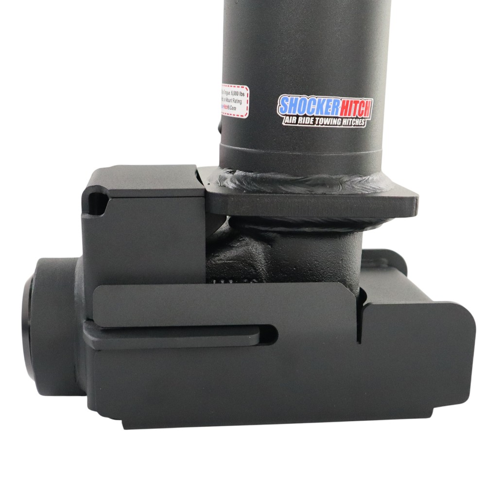 Refurbished Box Style Lock for Demco Gooseneck Coupler