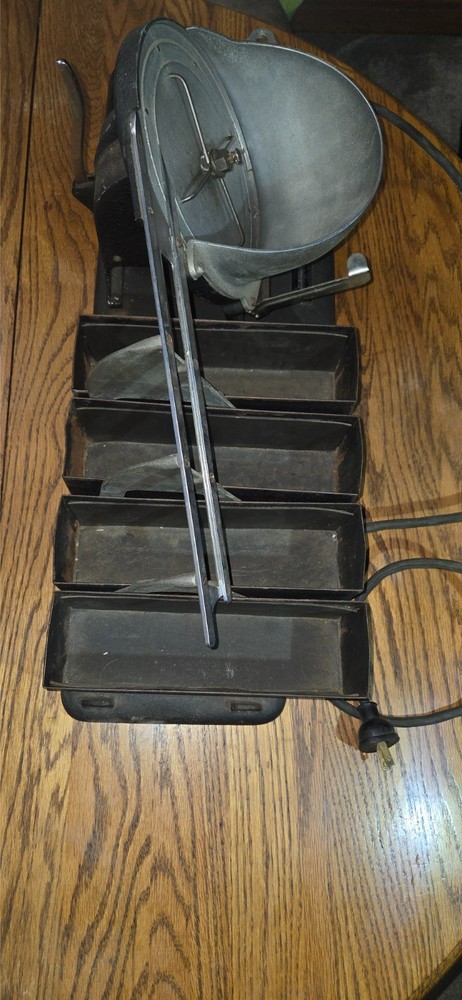 antique coin sorter machine