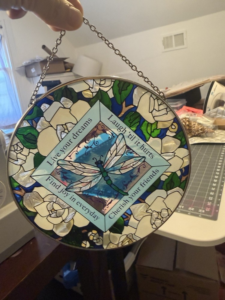 Stained Glass Decoration
