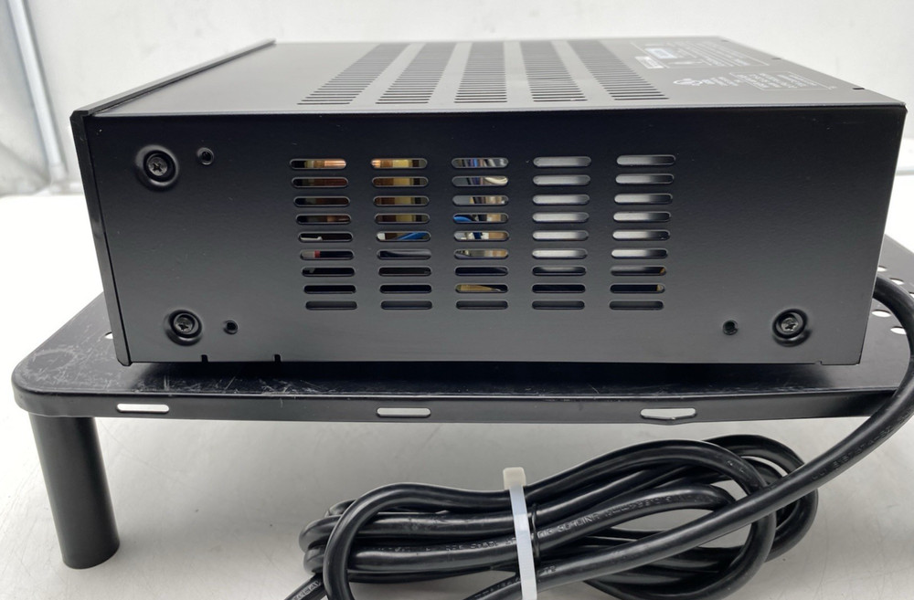 TOA Mixer Amplifier BG-235