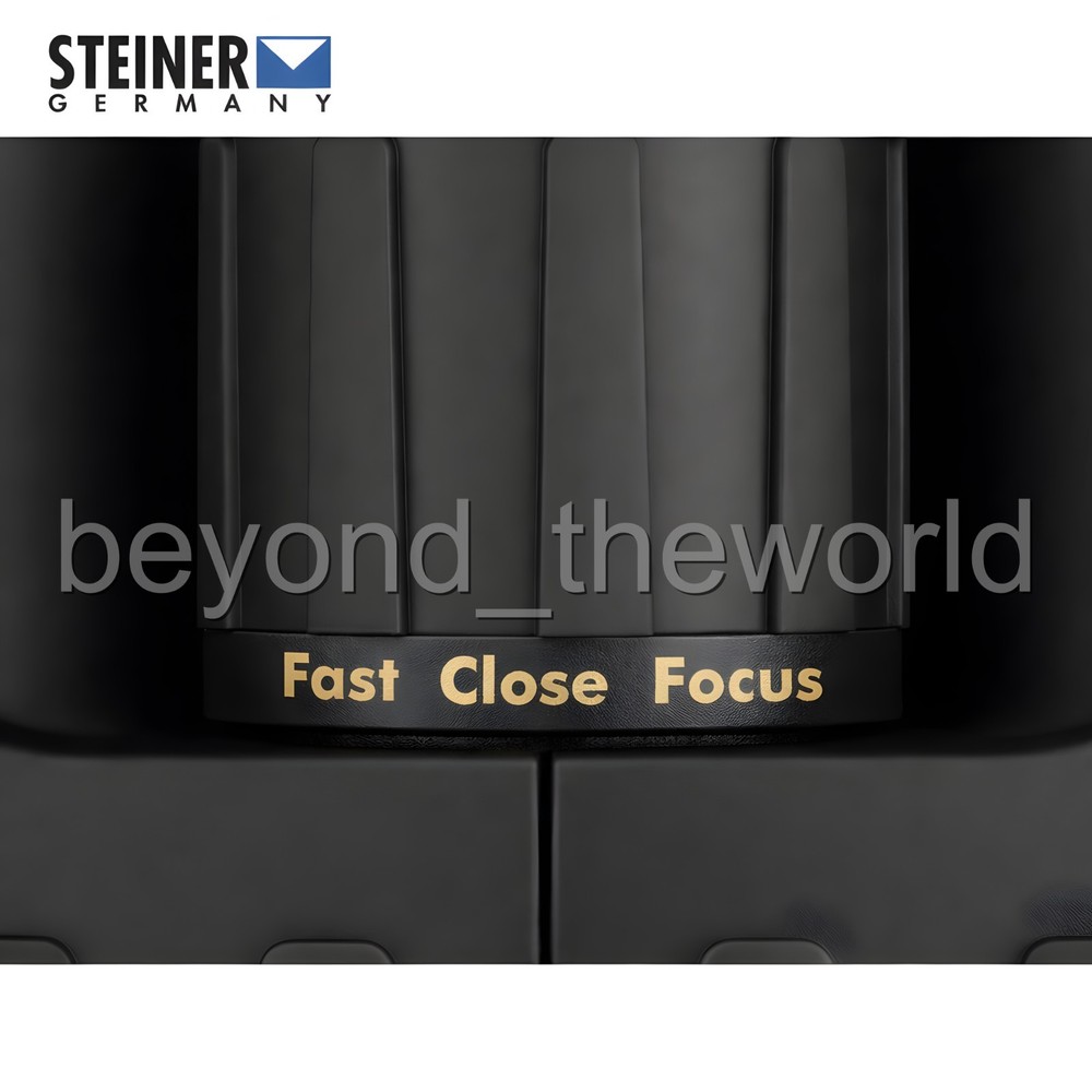 Steiner Observer 8x42 Roof Prism Optic Binoculars