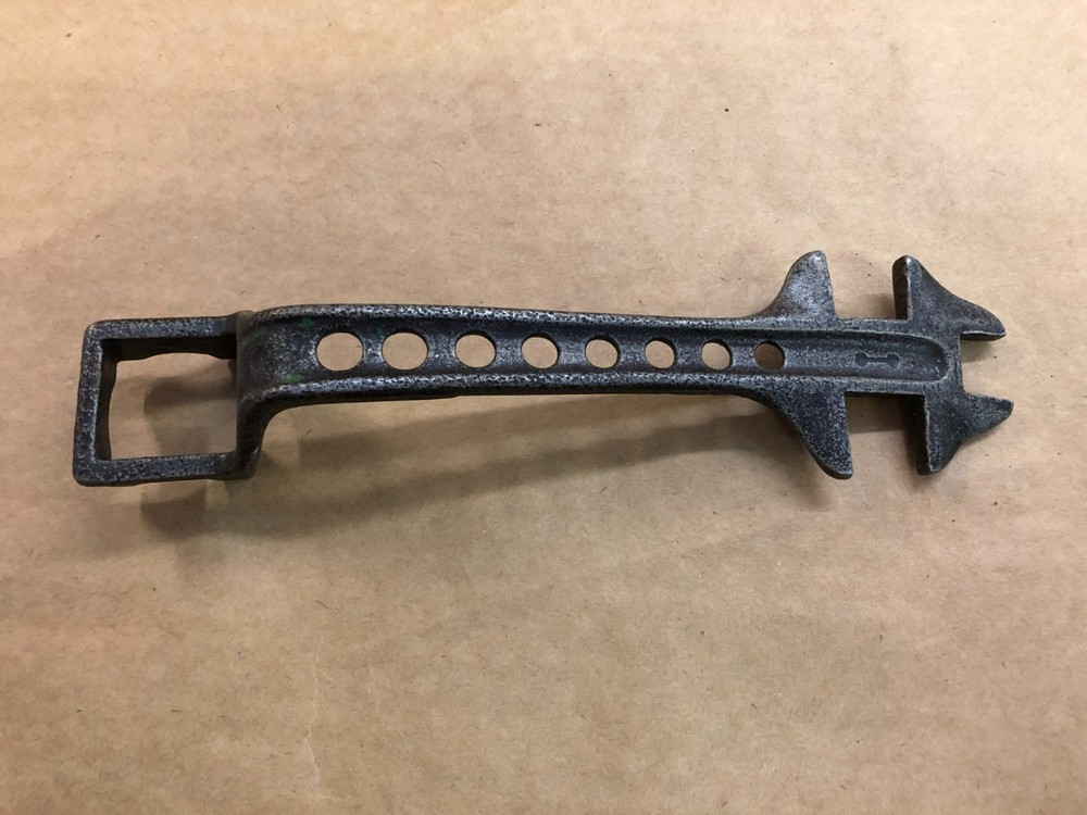 Vintage 1322C Buggy Multi Size Farm Implement Wrench Possible Studebaker