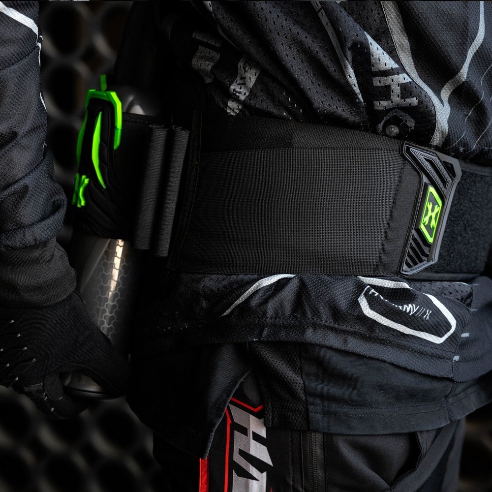 HK Army Zero-G Lite Harness - 3+2 - Lime