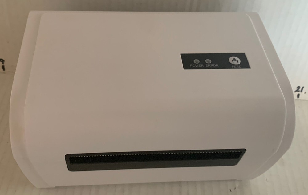 Barcode Label Printer