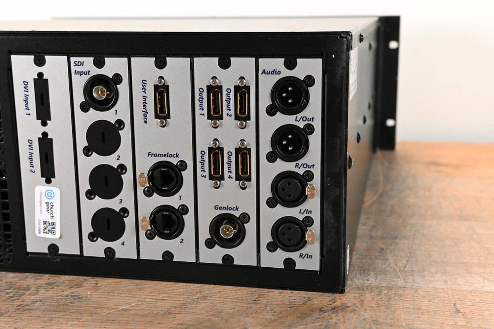 ArKaos Pro Studio Server 4K CG01GMM