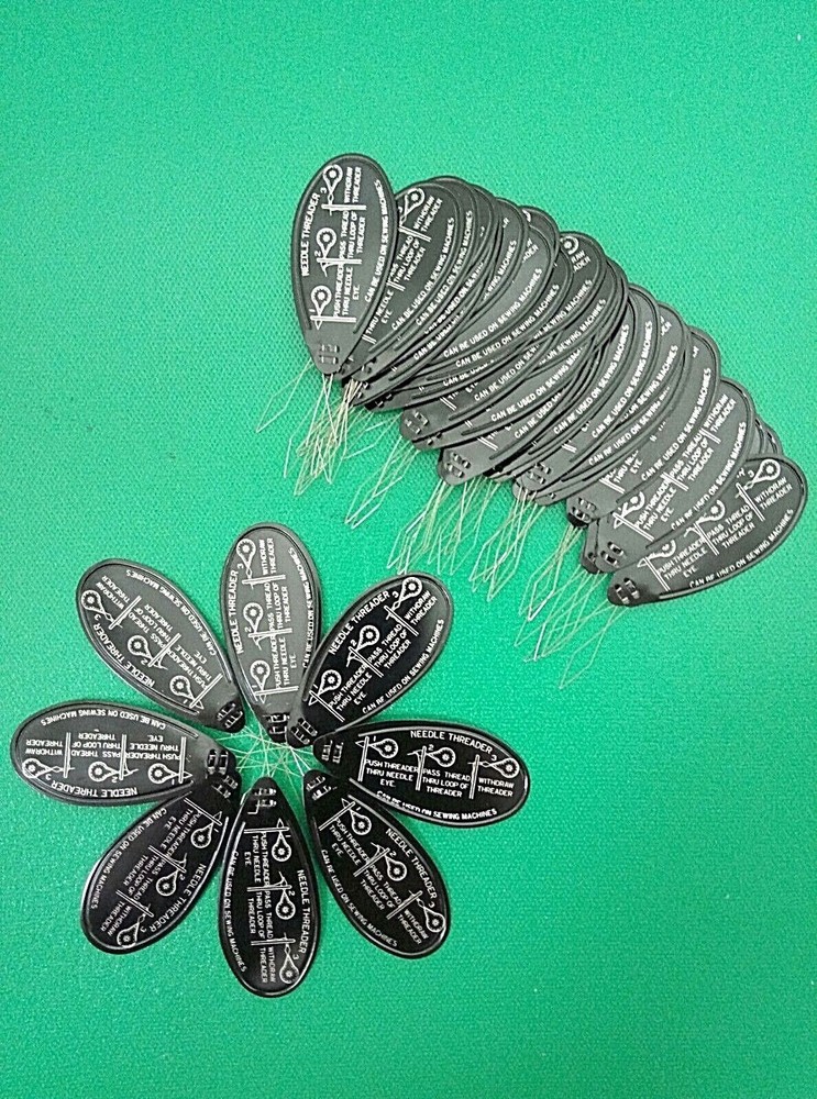 Wire Bow Needle Threaders   WB1/50   50pcs/pack