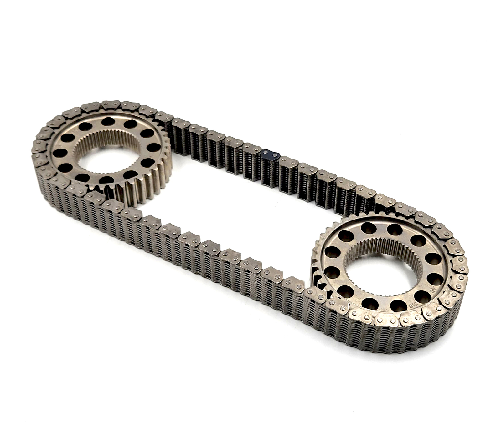 GM NP271, NP273 Borg Warner Hy-Vo Transfer Case Chain (HV064) & Sprocket Set