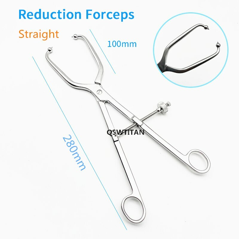 Acetabular Reduction Forceps Reconstruction Bone plate pelvis reduction forceps
