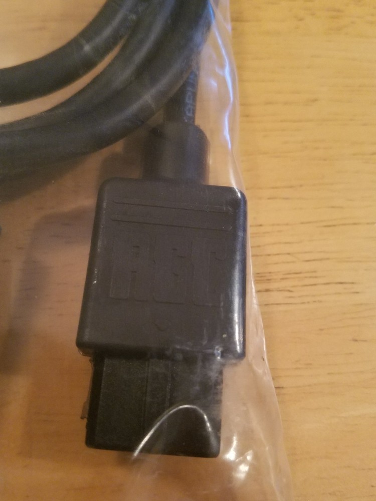 SNES SCART/RGB Cable, PackaPunch, CSYNC/TTL (Pass-through),New RetroGamingCables