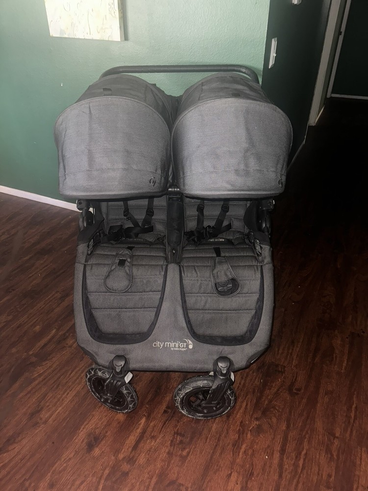 City Mini Gt Double Stroller