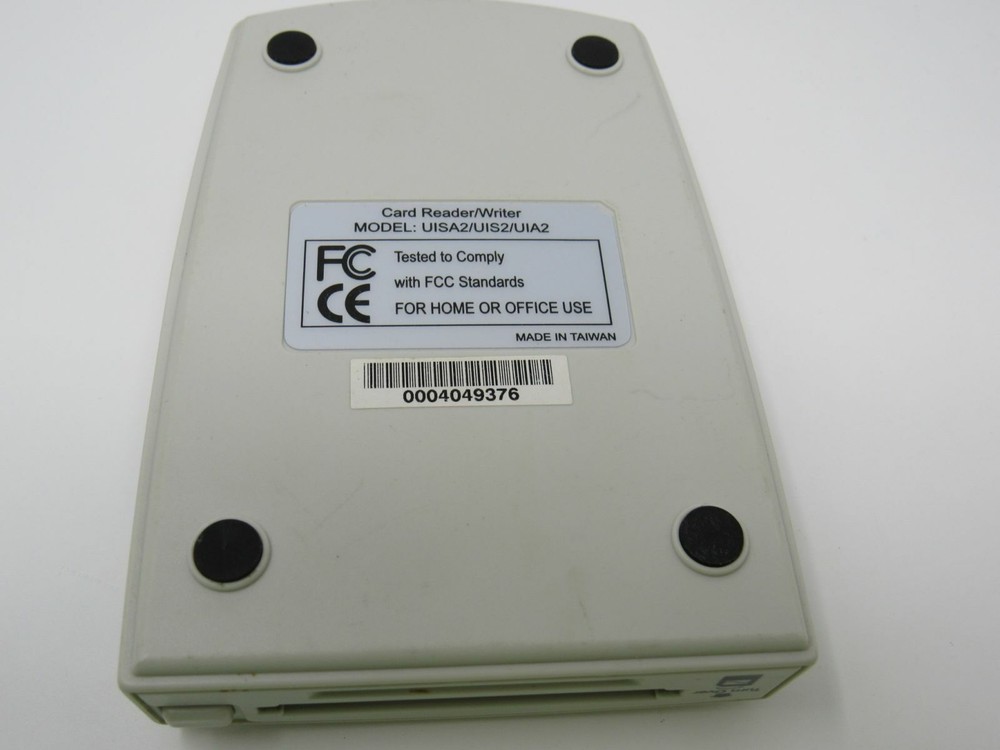 Flash Reader Card Reader Writer Wi-Ex UISA UIS2 UISA2