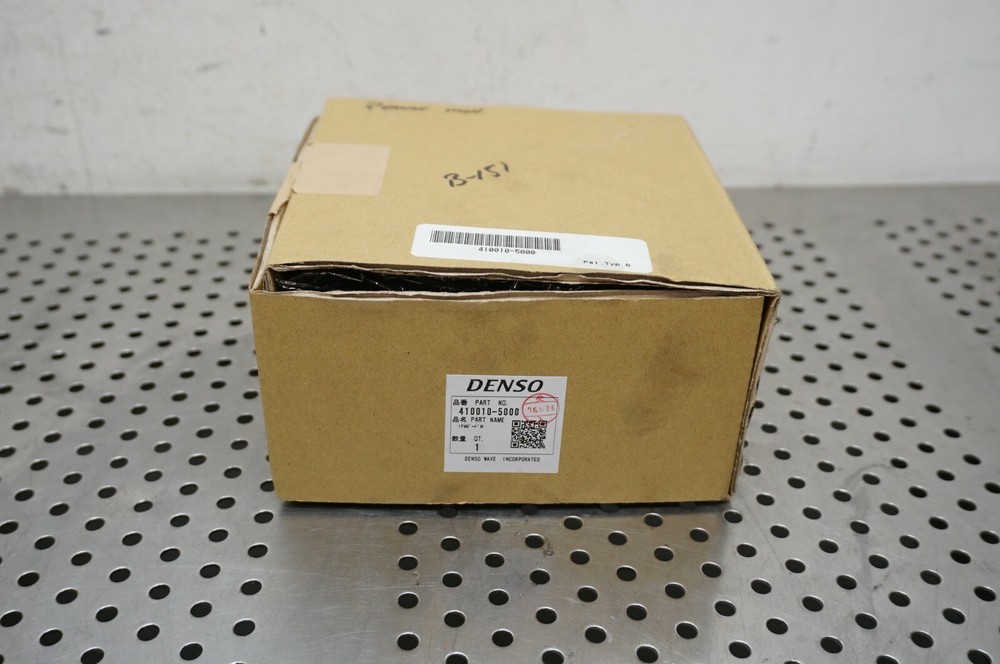 Denso RC7M controller driver board 410010-5000