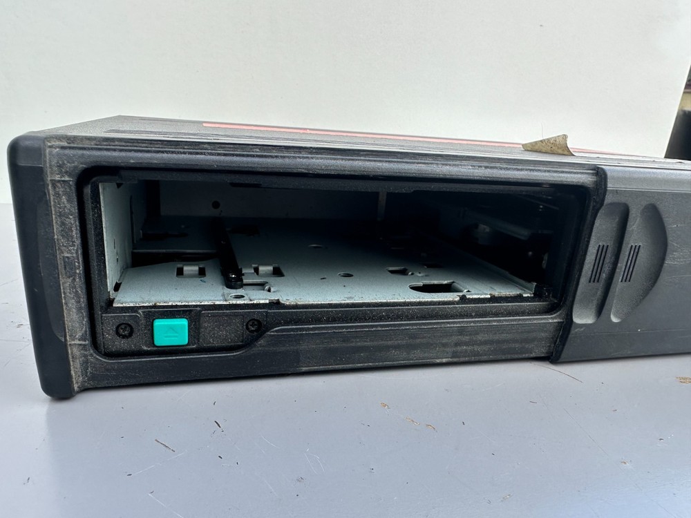 BMW 3 5 7 series Boot 6 Disc CD Changer Unit - E38 E39 E46 E53 X5 M3