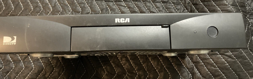 RCA DirecTV Plus DRD420RE Satellite Receiver No Remote