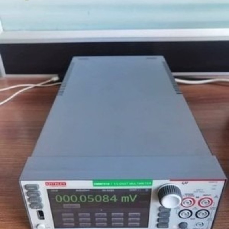1pcs used Keithley DMM 7510 7.5 Digit Graphical