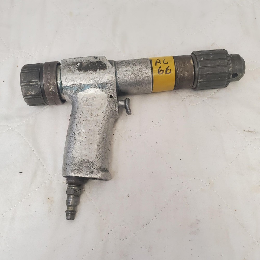 Cleco Pneumatic Screwdriver Air Drill Pistol Grip Tool AL66