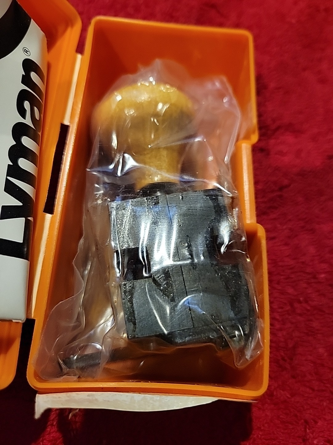 NOS LYMAN 429421 BULLET MOLD 44 MAGNUM 245 GR HOLLOW POINT RELOADING AMMO