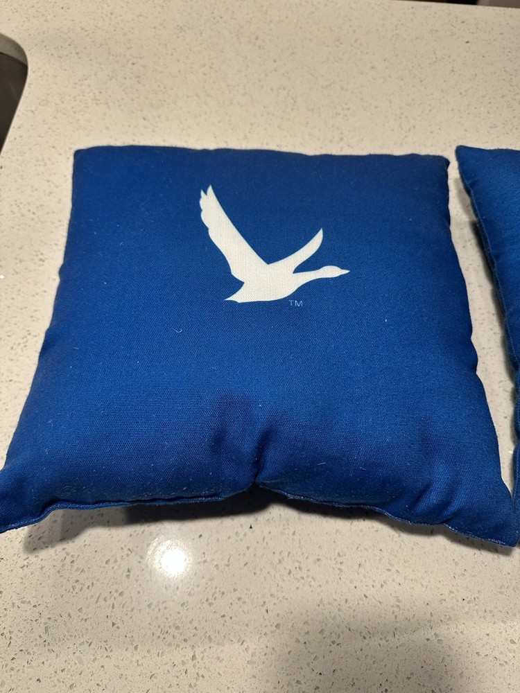 GREY GOOSE VODKA OUTDOOR PILLOWS