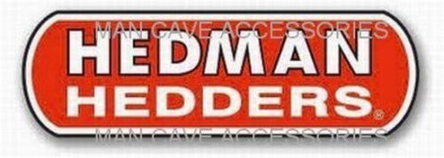 HEDMAN HEDDERS Vinyl Decal Sticker Headers 4031