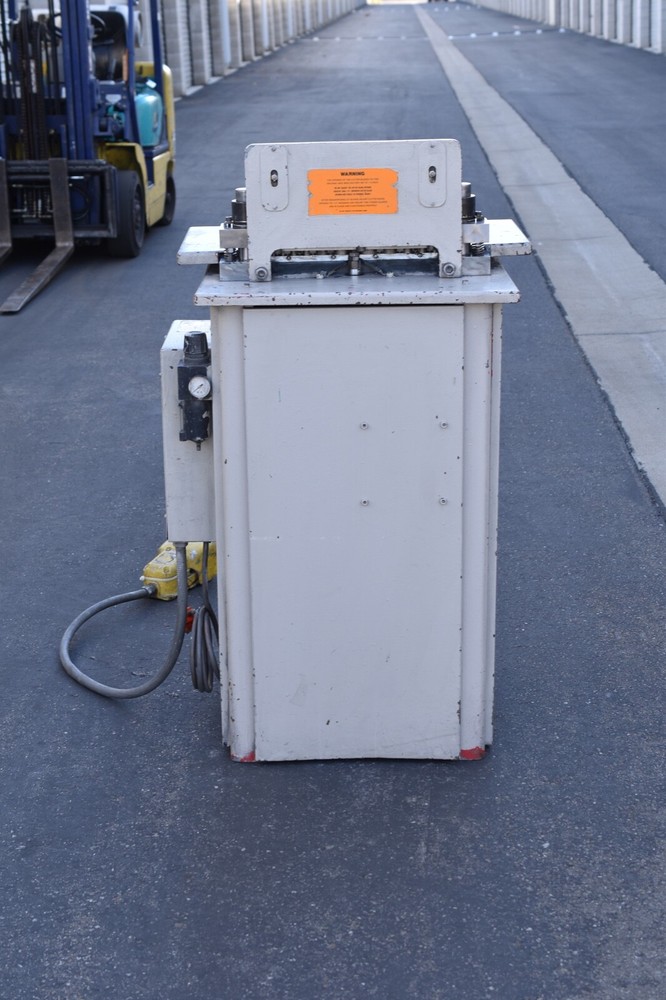 Roper Whitney Profab Corner Radius Notcher # 900