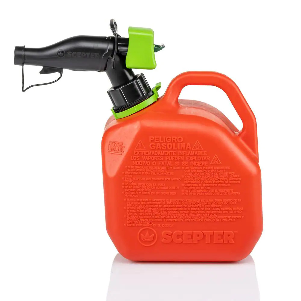 1 Gal. Smart Control Gas Can