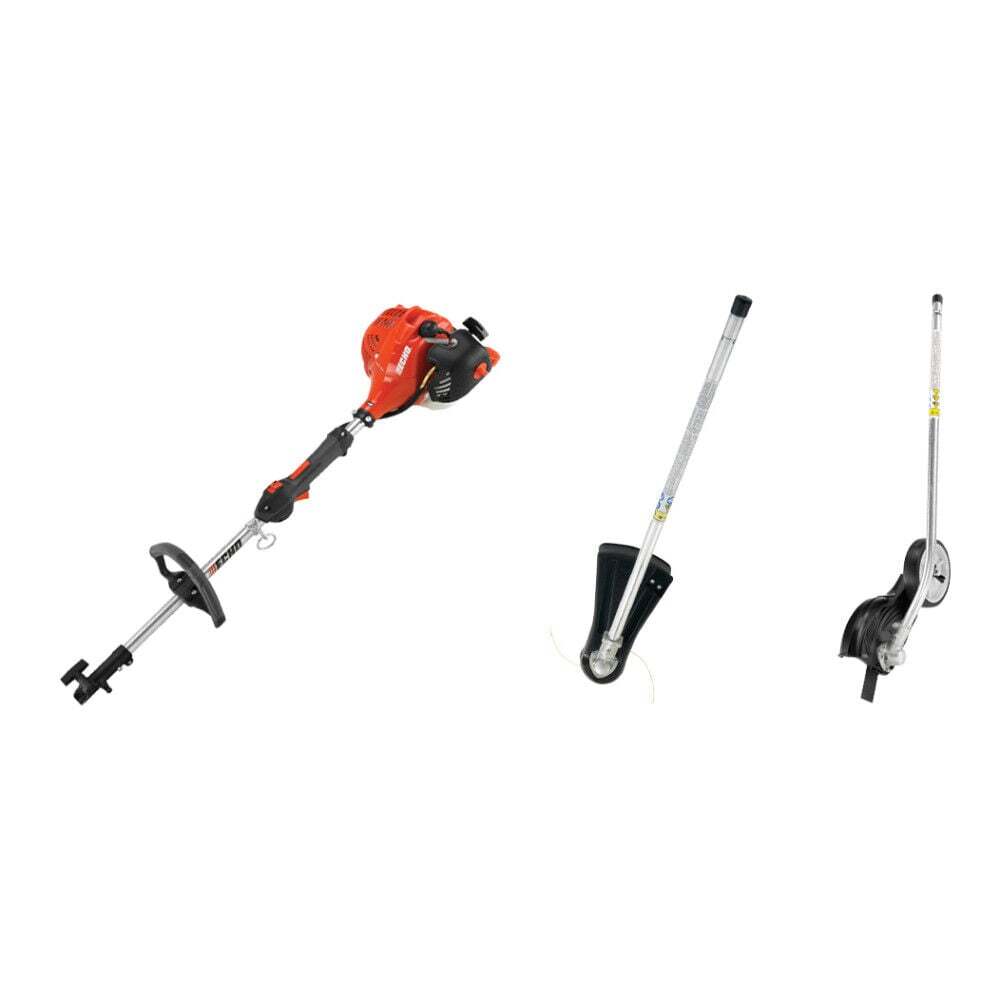 Echo Pas Power Head With Trimmer/edger Attachment Combo Kit
