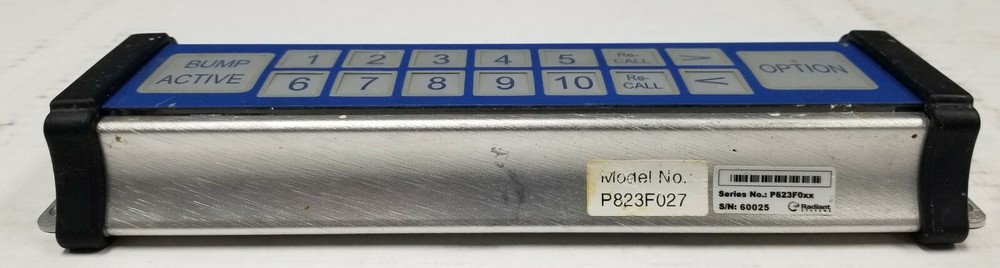 Radiant POS Bump Bar P823F027 with Cable
