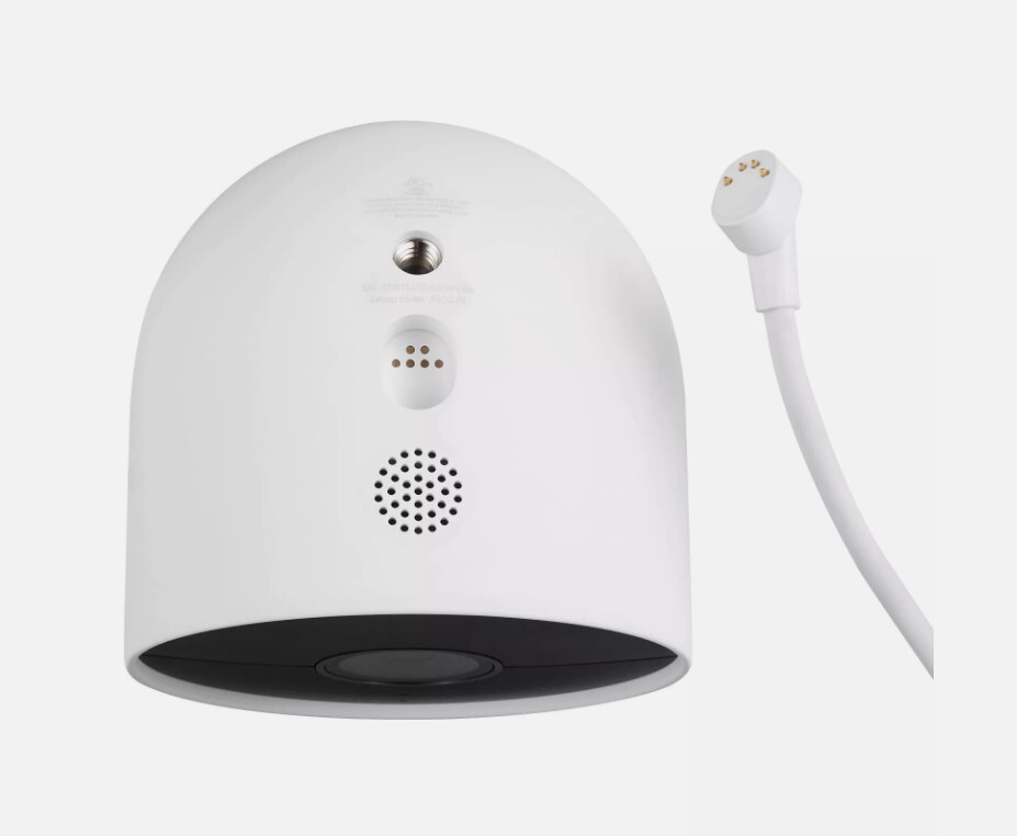 Wasserstein Solar Panel for Google Nest Cam