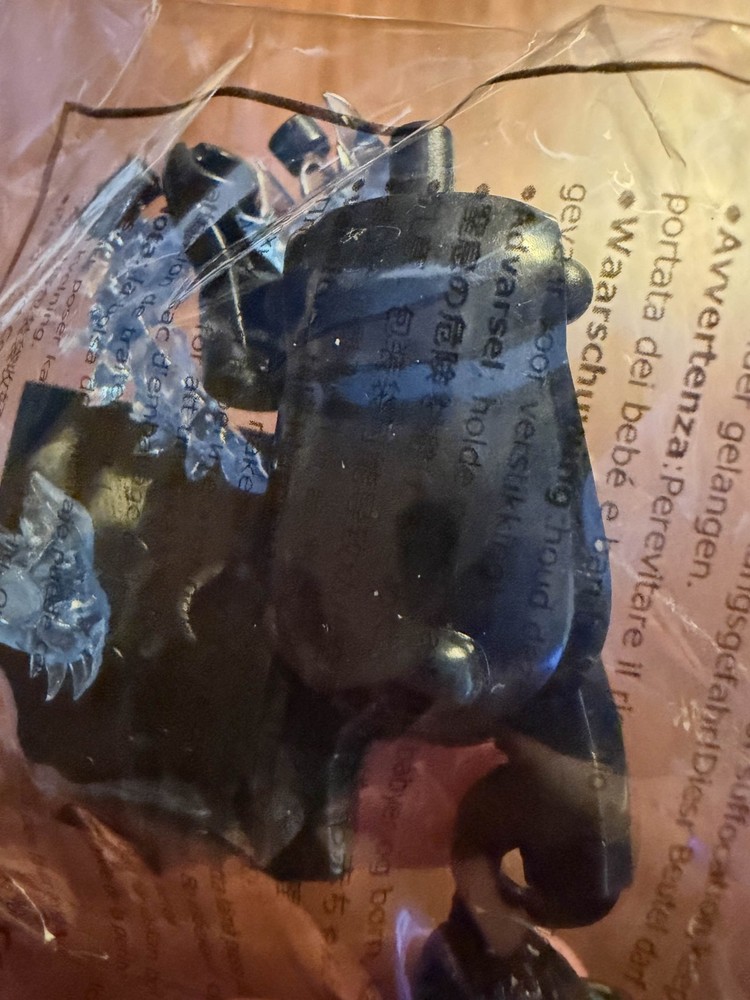 Tank- Custom Minifigure- Solo Leveling Themed