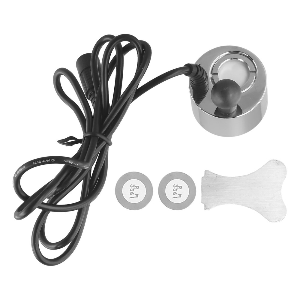 Essential Kit for For DIMPLEX Electric Wall Fire Transducer Discs + Tool