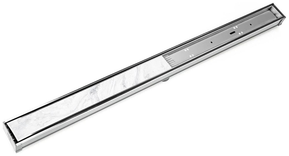 Infinity Drain STIF 6548 PS - Shower Drains Shower Accessories