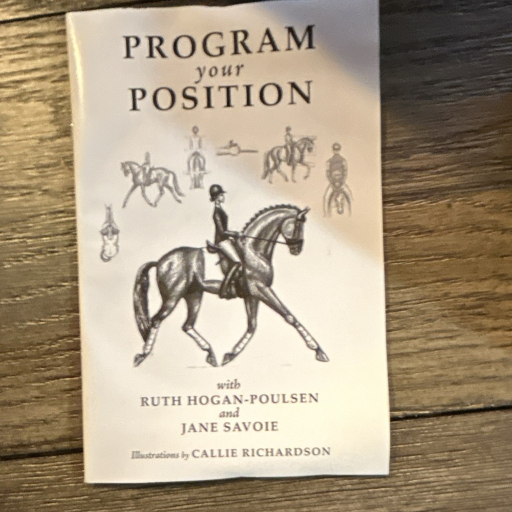 Jane Savoie International Program Your Position Training Kit 3 CDs 5 DVDs Ex lib