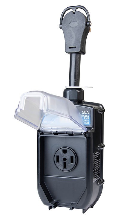 Progressive Industries EMS-PT50X - Surge Protector