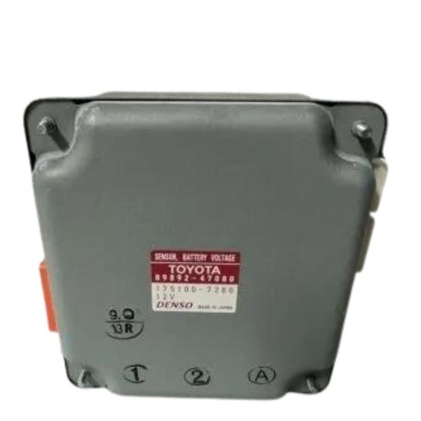 Toyota Prius Hybrid 2011-2015 Battery Voltage Sensor Control Module 89892-47080