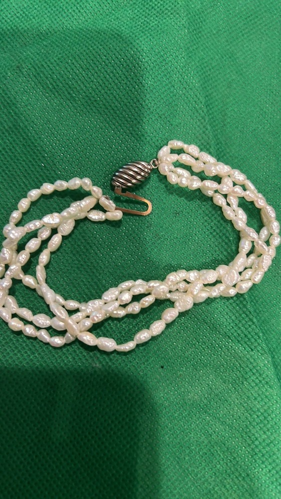 seed pearl bracelet